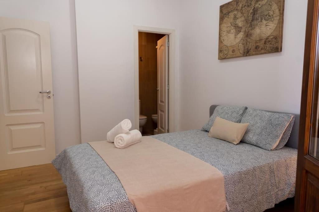 Suite Alhambra Puerta Bib-Rambla Granada Exteriör bild