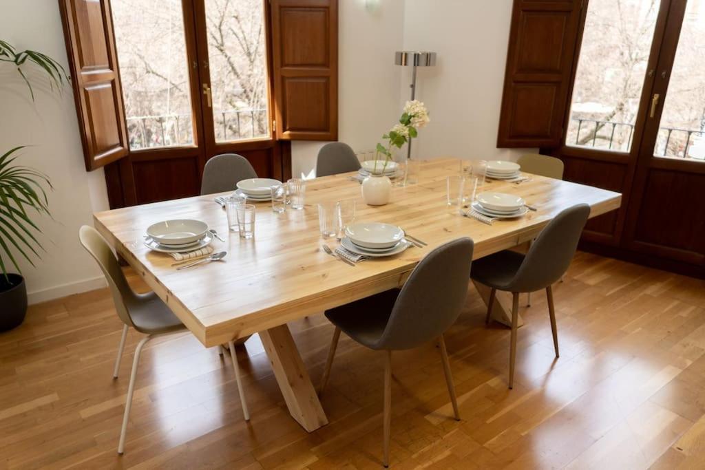 Suite Alhambra Puerta Bib-Rambla Granada Exteriör bild