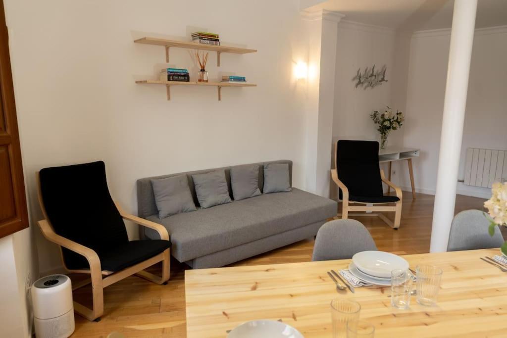 Suite Alhambra Puerta Bib-Rambla Granada Exteriör bild