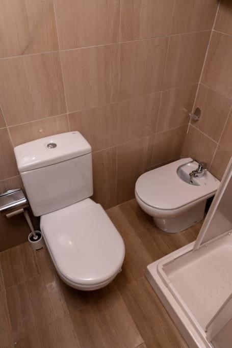 Suite Alhambra Puerta Bib-Rambla Granada Exteriör bild